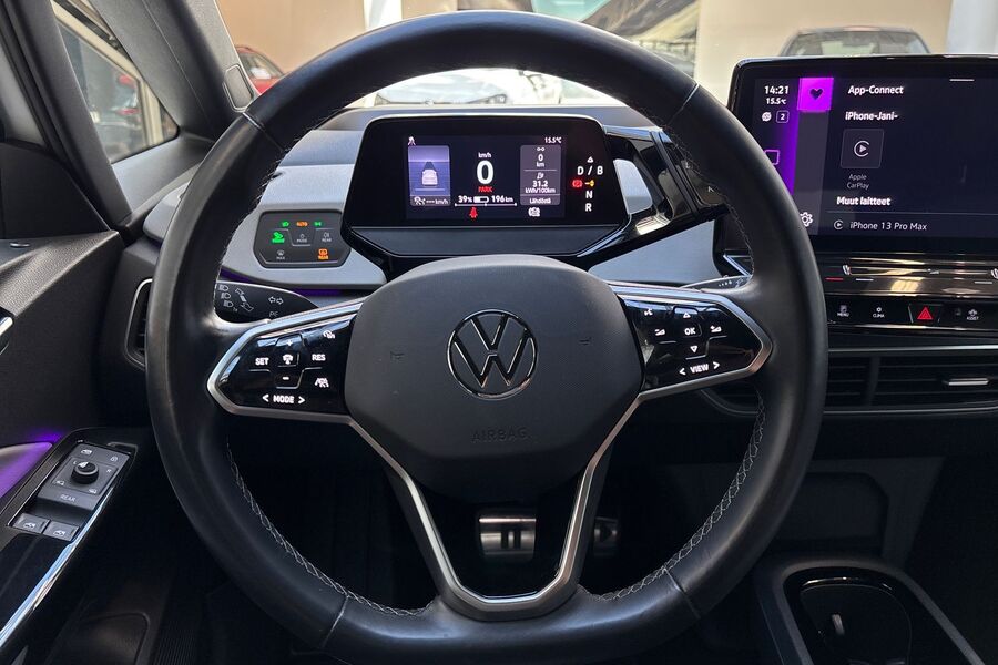 Volkswagen ID.3 vaihtoauto