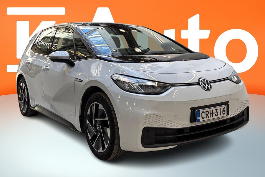 Volkswagen ID.3 vaihtoauto