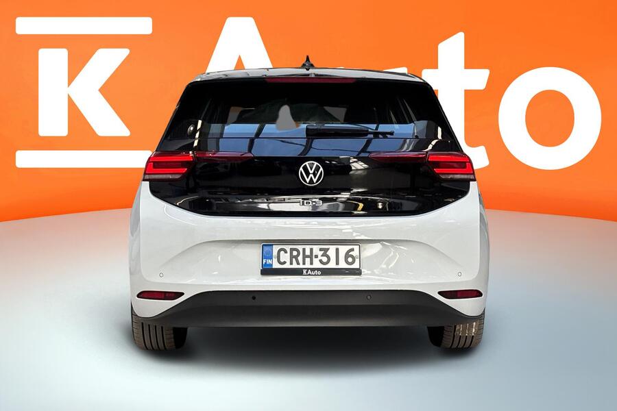 Volkswagen ID.3 vaihtoauto