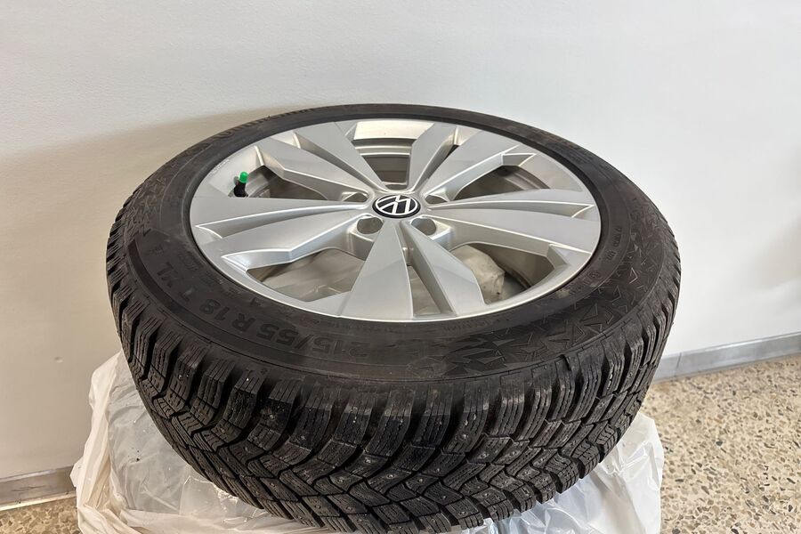 Volkswagen ID.3 vaihtoauto