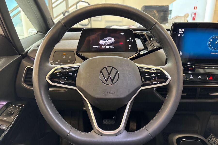 Volkswagen ID.3 vaihtoauto