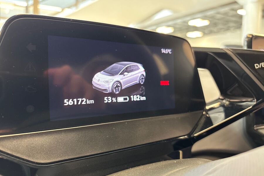 Volkswagen ID.3 vaihtoauto