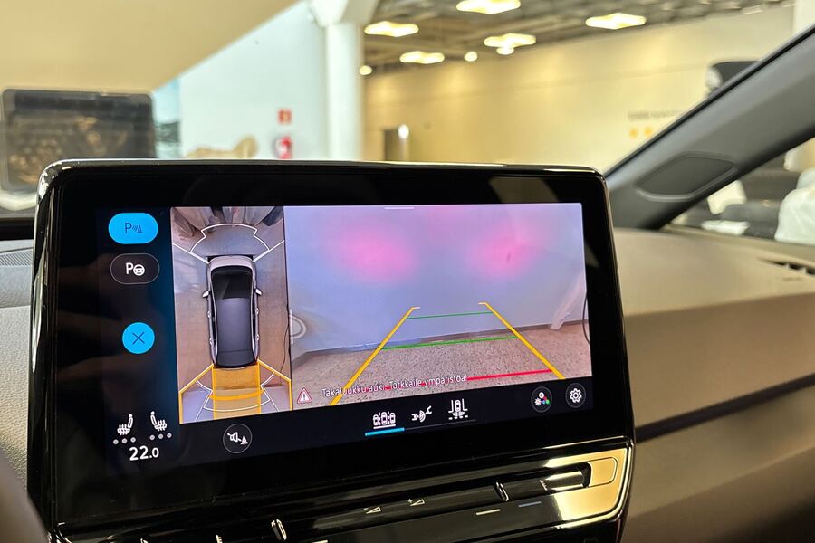 Volkswagen ID.3 vaihtoauto