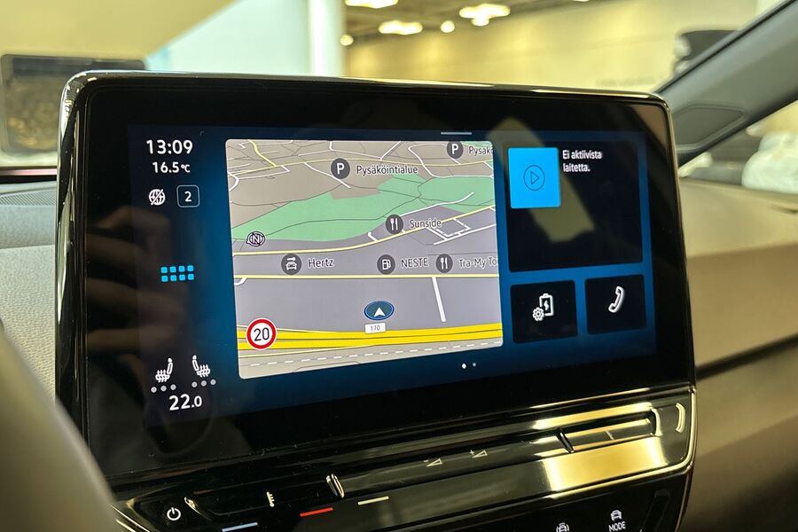 Volkswagen ID.3 vaihtoauto