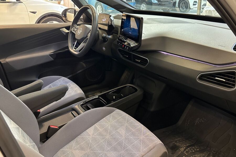 Volkswagen ID.3 vaihtoauto