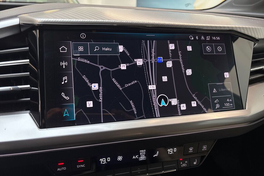 Audi Q4 e-tron vaihtoauto