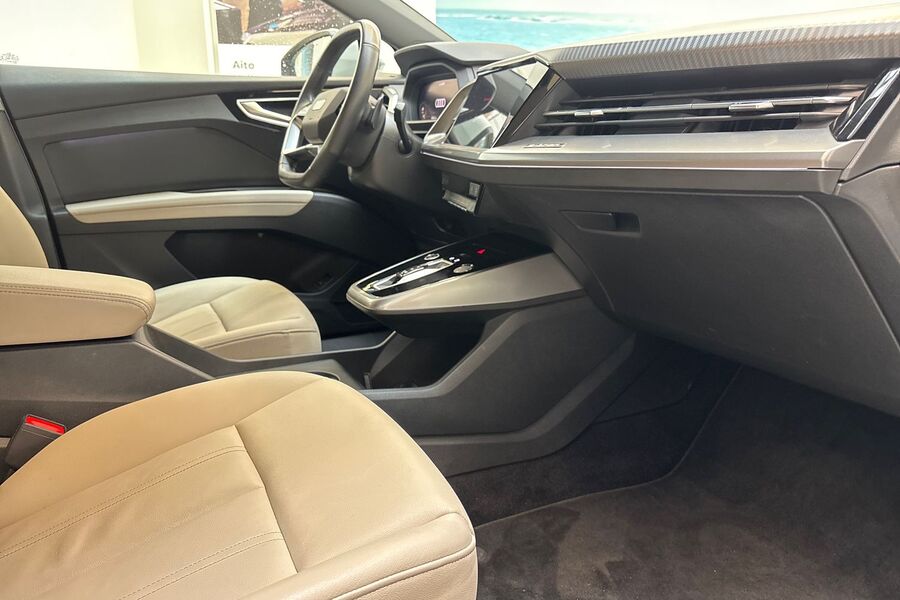 Audi Q4 e-tron vaihtoauto