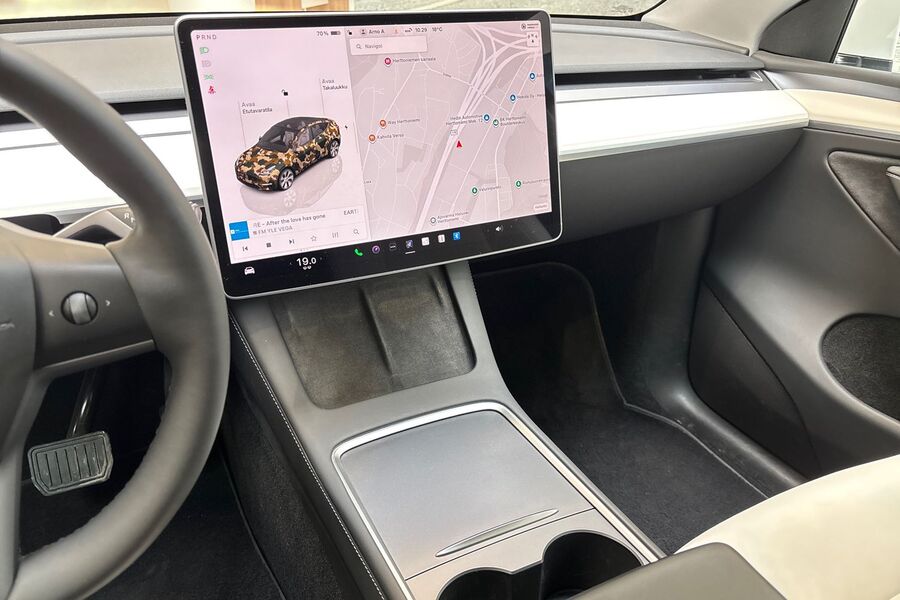 Tesla Model Y vaihtoauto