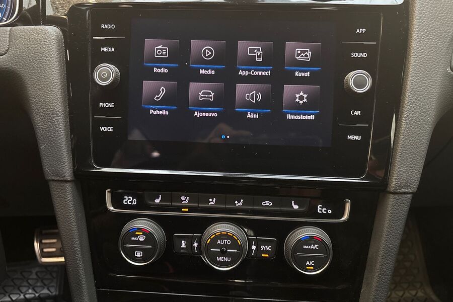 Volkswagen Golf vaihtoauto