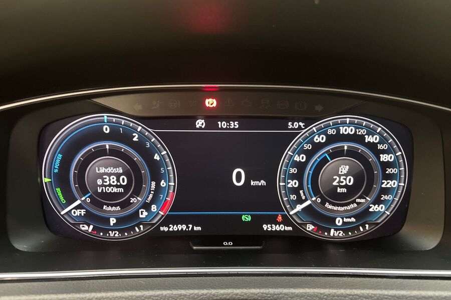 Volkswagen Golf vaihtoauto