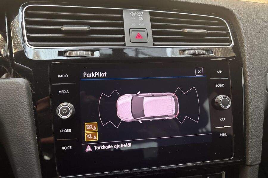 Volkswagen Golf vaihtoauto