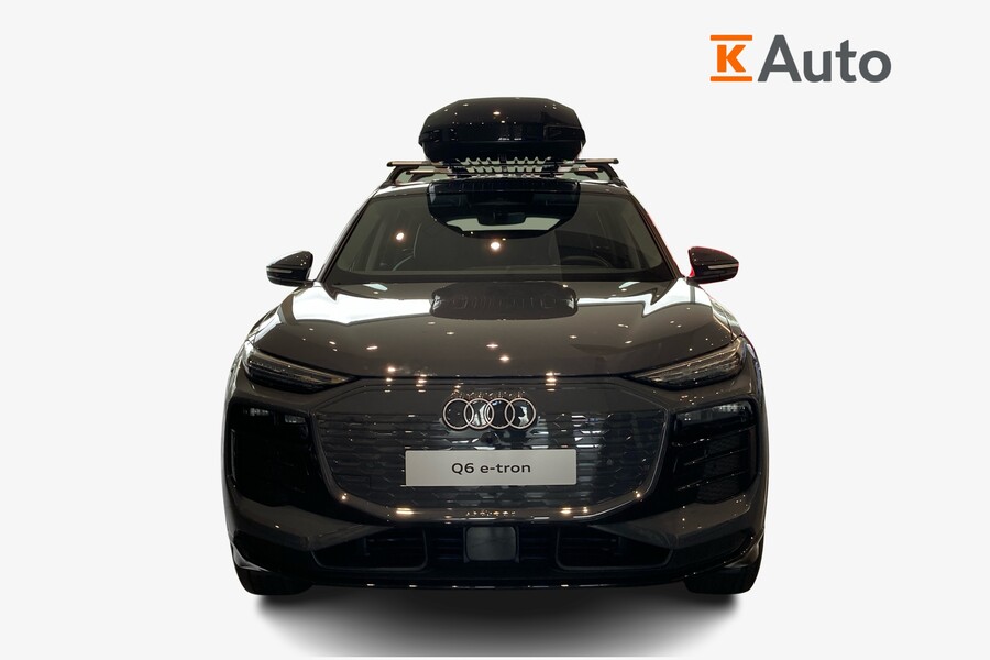 Audi Q6 e-tron vaihtoauto