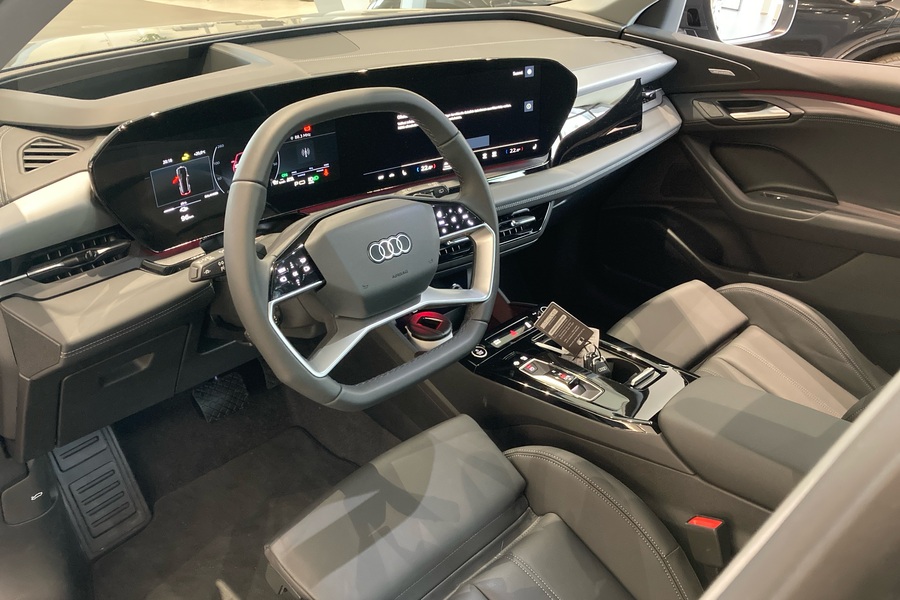 Audi Q6 e-tron vaihtoauto