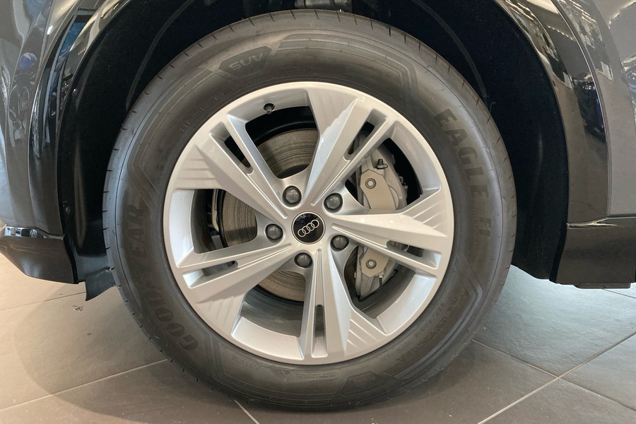 Audi Q6 e-tron vaihtoauto