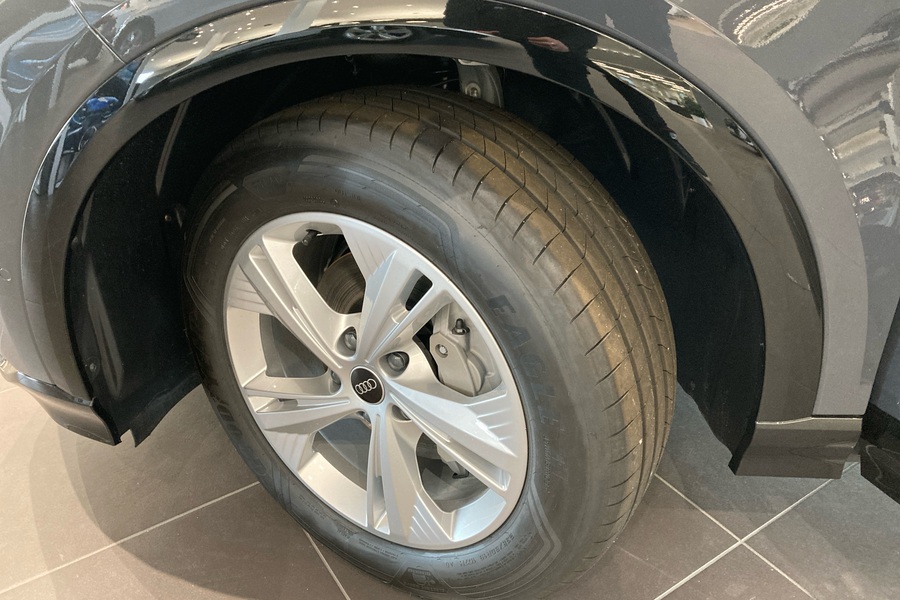 Audi Q6 e-tron vaihtoauto