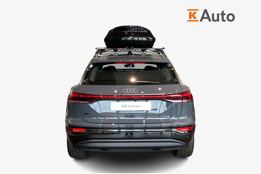 Audi Q6 e-tron vaihtoauto