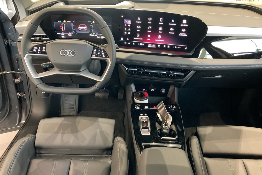 Audi Q6 e-tron vaihtoauto