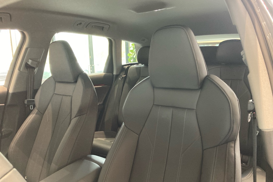 Audi Q6 e-tron vaihtoauto