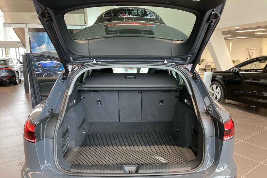 Audi Q6 e-tron vaihtoauto