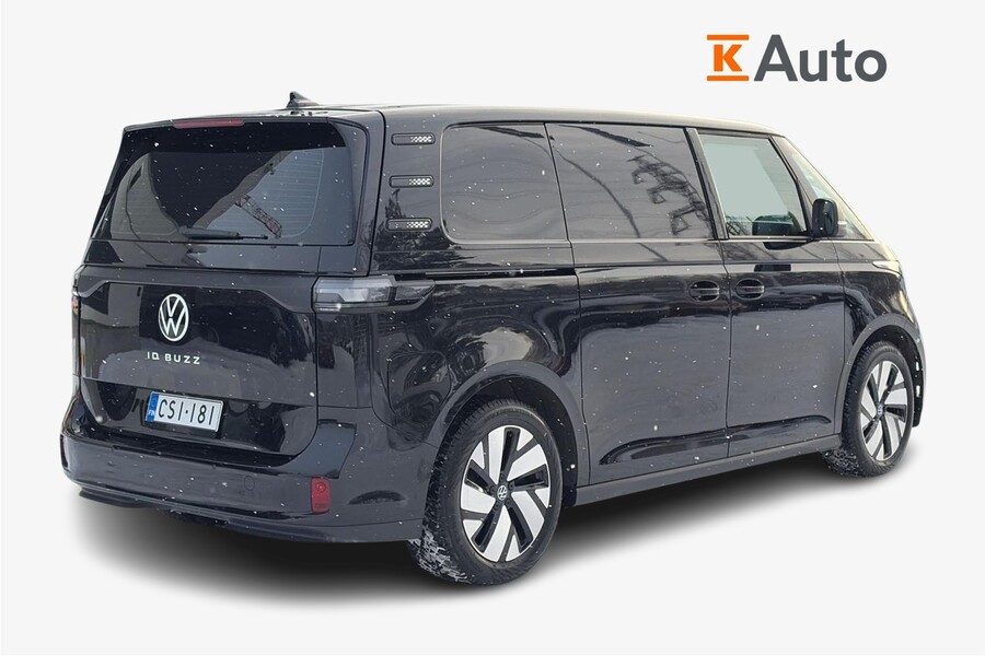 Volkswagen ID. Buzz vaihtoauto