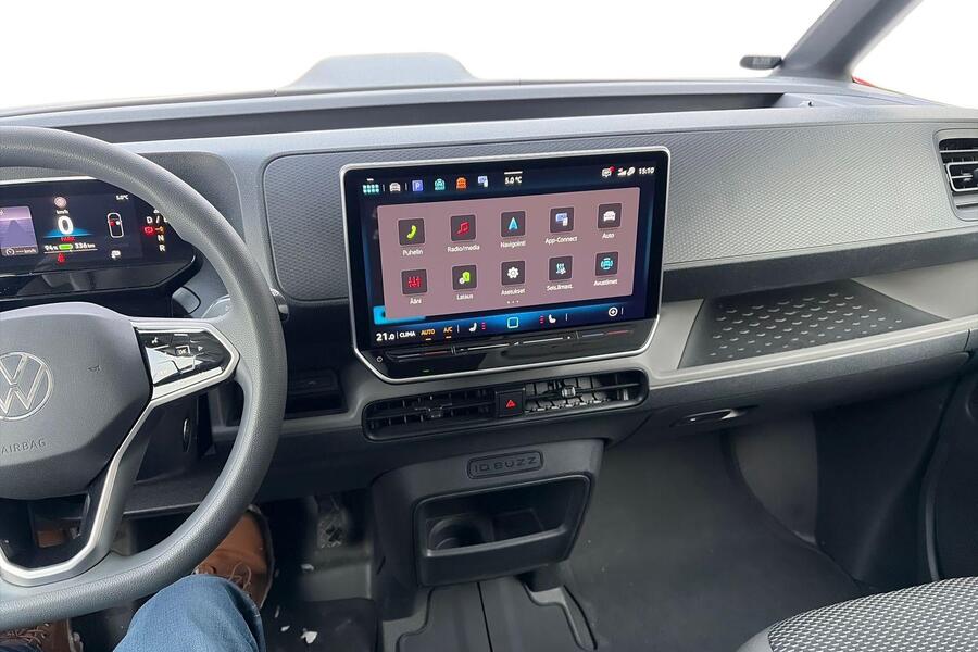 Volkswagen ID. Buzz vaihtoauto