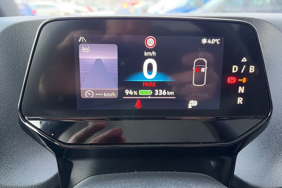 Volkswagen ID. Buzz vaihtoauto