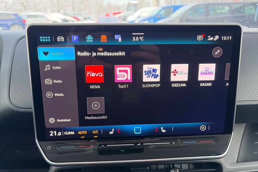 Volkswagen ID. Buzz vaihtoauto