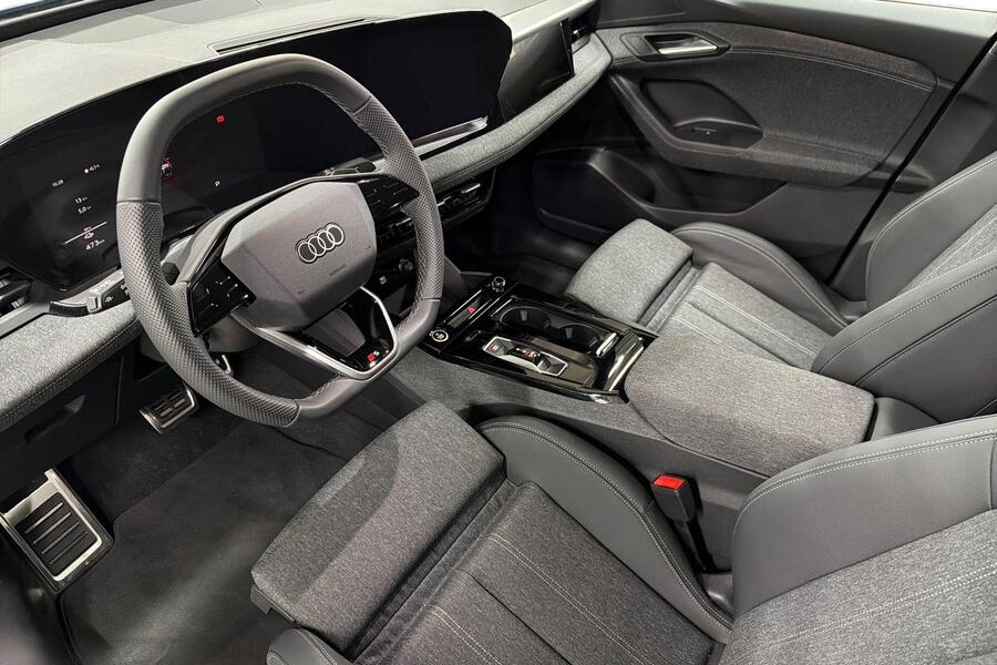 Audi Q6 e-tron vaihtoauto