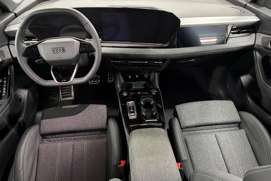 Audi Q6 e-tron vaihtoauto