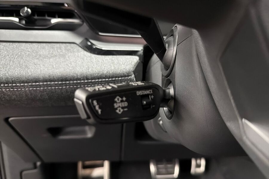 Audi Q6 e-tron vaihtoauto