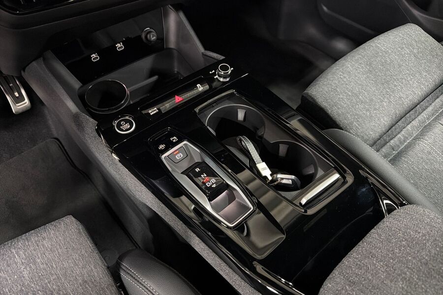 Audi Q6 e-tron vaihtoauto