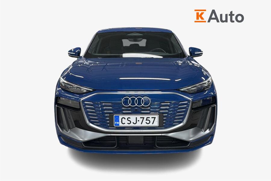 Audi Q6 e-tron vaihtoauto