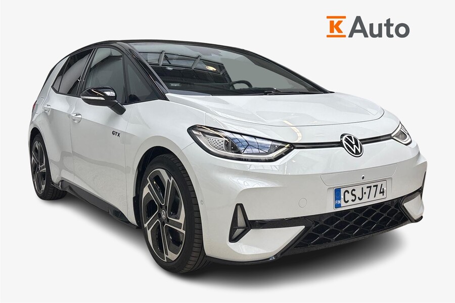 Volkswagen ID.3 vaihtoauto