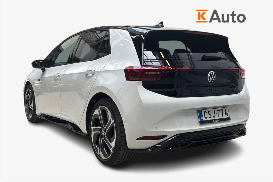 Volkswagen ID.3 vaihtoauto