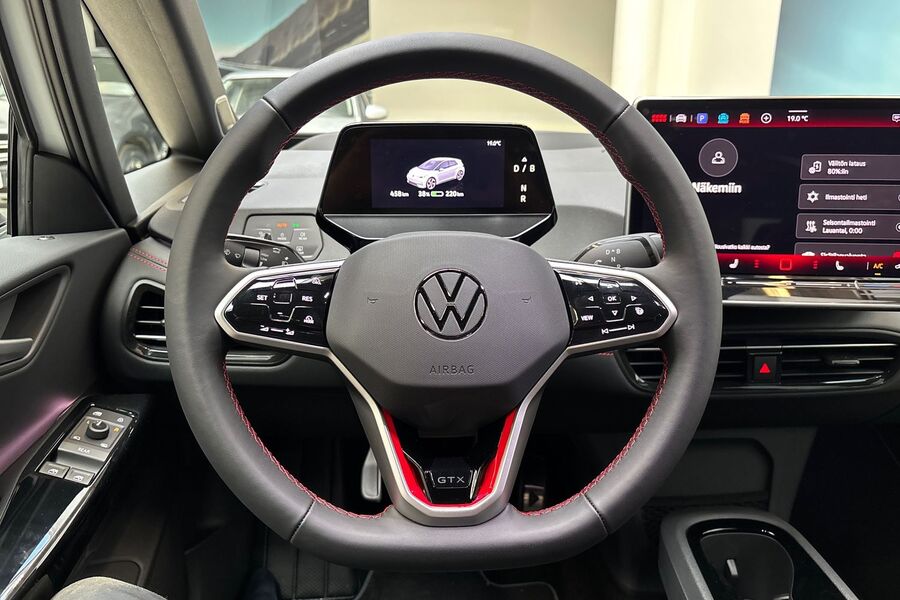 Volkswagen ID.3 vaihtoauto