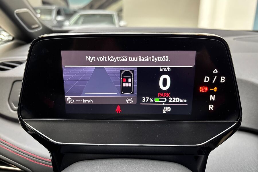 Volkswagen ID.3 vaihtoauto