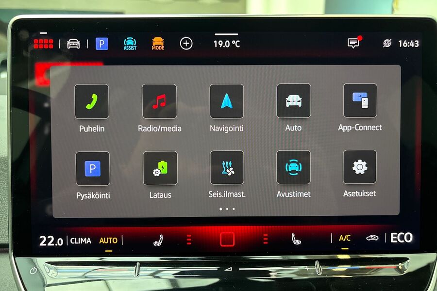 Volkswagen ID.3 vaihtoauto