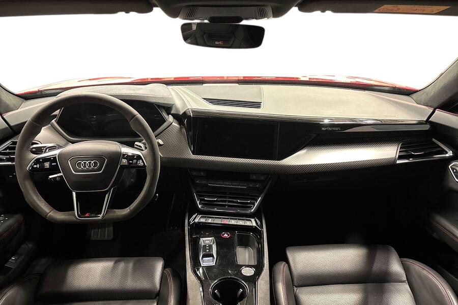 Audi RS e-tron GT vaihtoauto