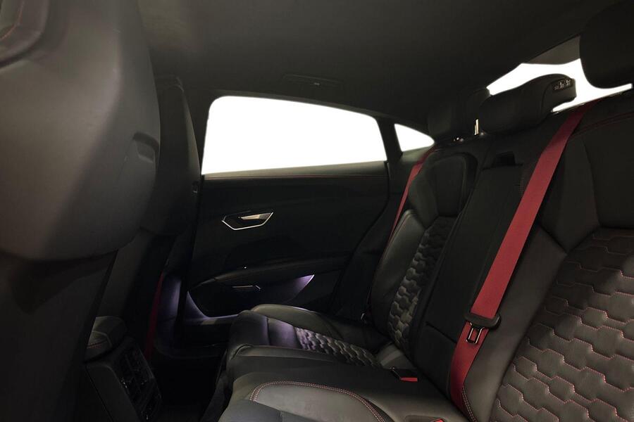 Audi RS e-tron GT vaihtoauto