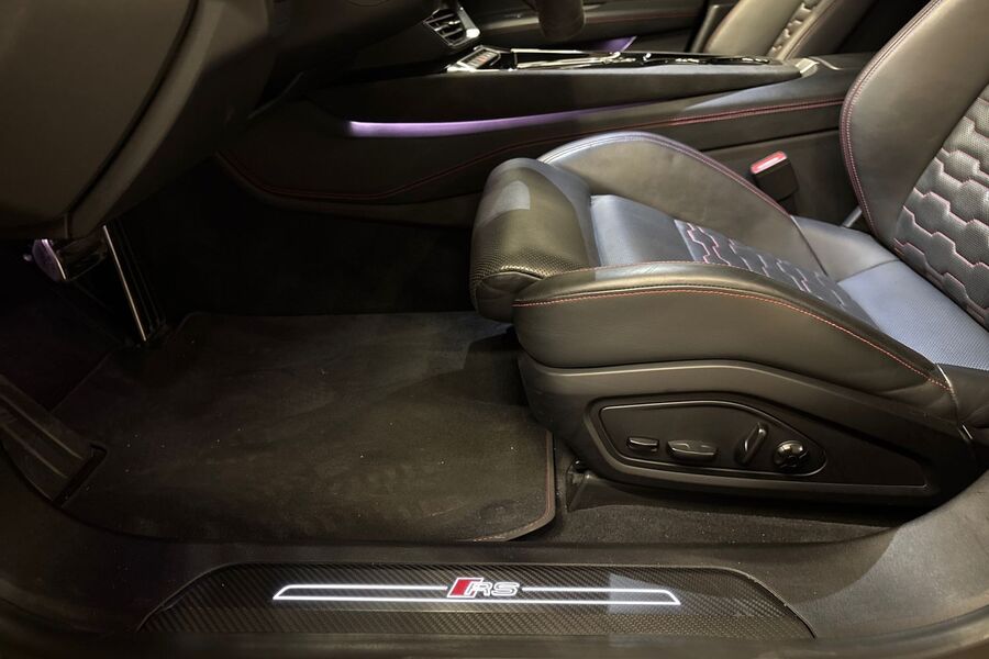 Audi RS e-tron GT vaihtoauto