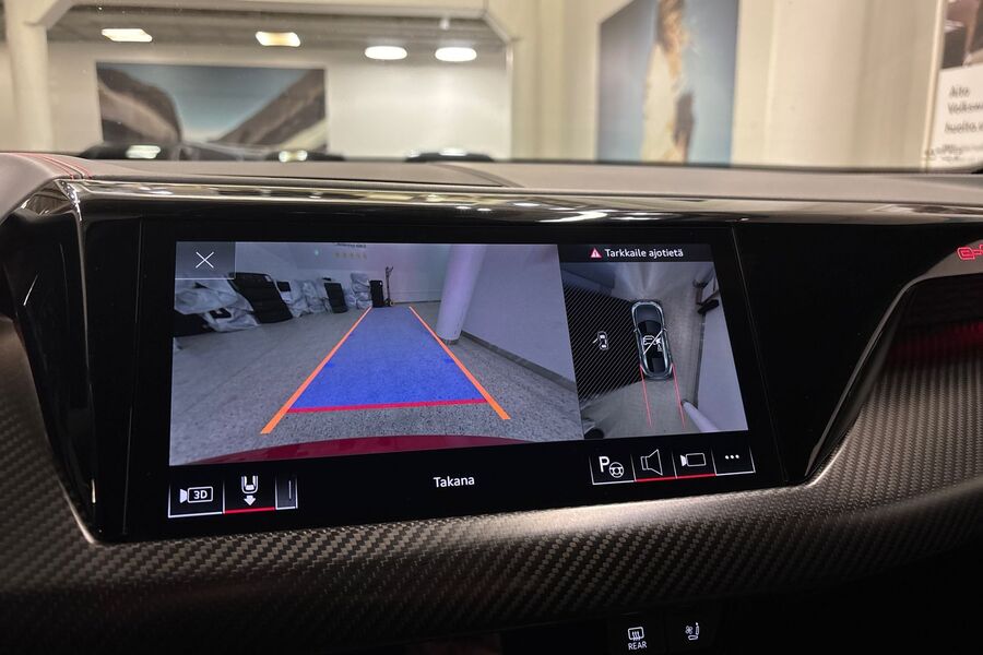 Audi RS e-tron GT vaihtoauto