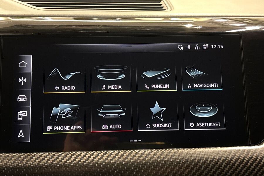 Audi RS e-tron GT vaihtoauto