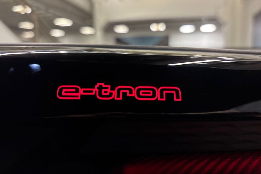 Audi RS e-tron GT vaihtoauto