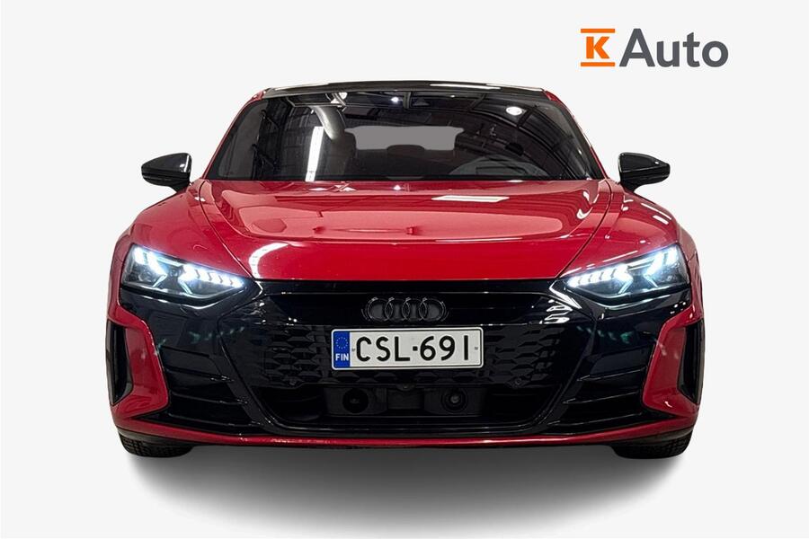 Audi RS e-tron GT vaihtoauto