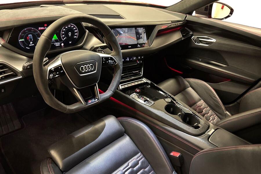 Audi RS e-tron GT vaihtoauto