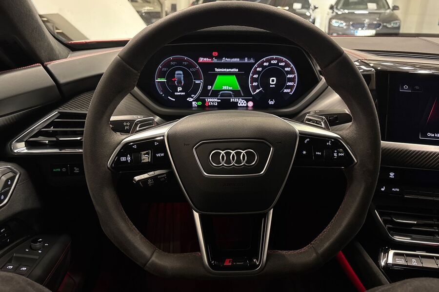 Audi RS e-tron GT vaihtoauto