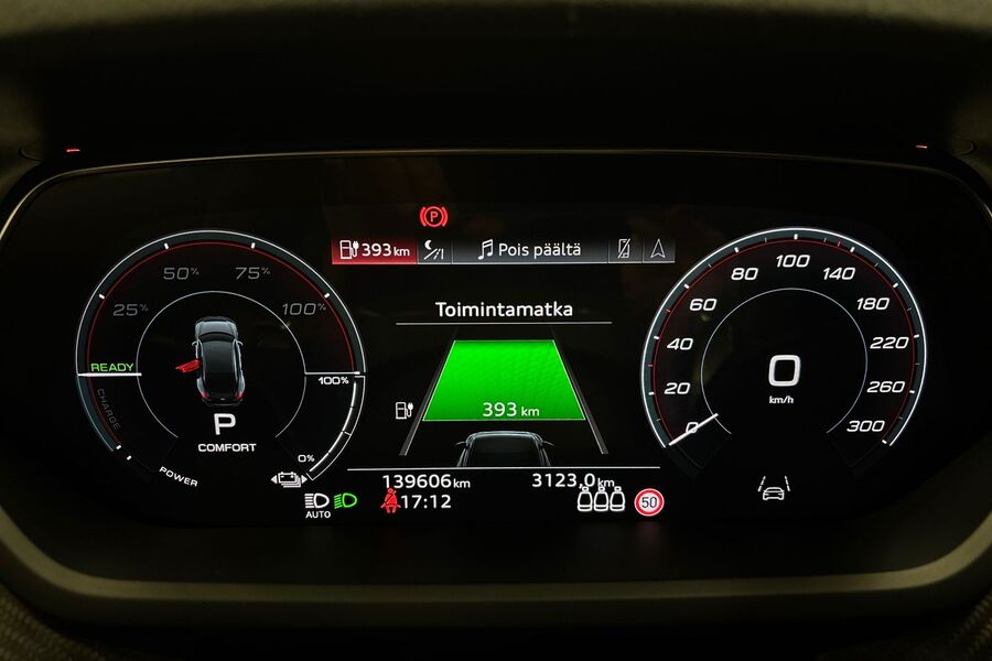 Audi RS e-tron GT vaihtoauto