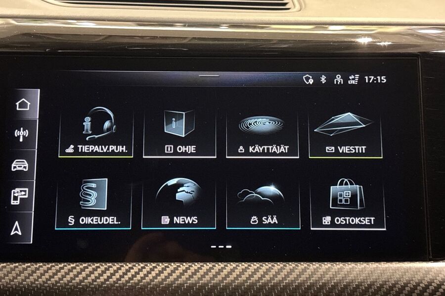 Audi RS e-tron GT vaihtoauto