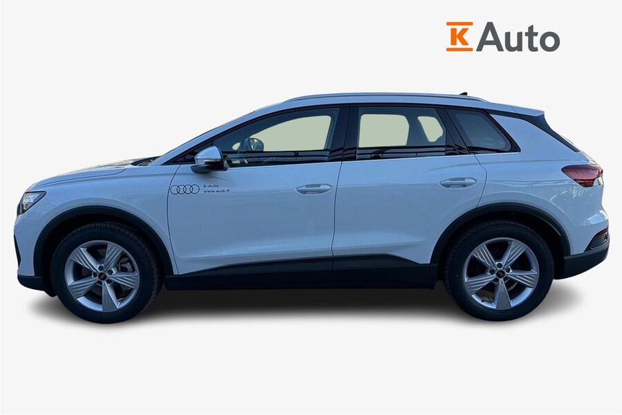 Audi Q4 e-tron vaihtoauto