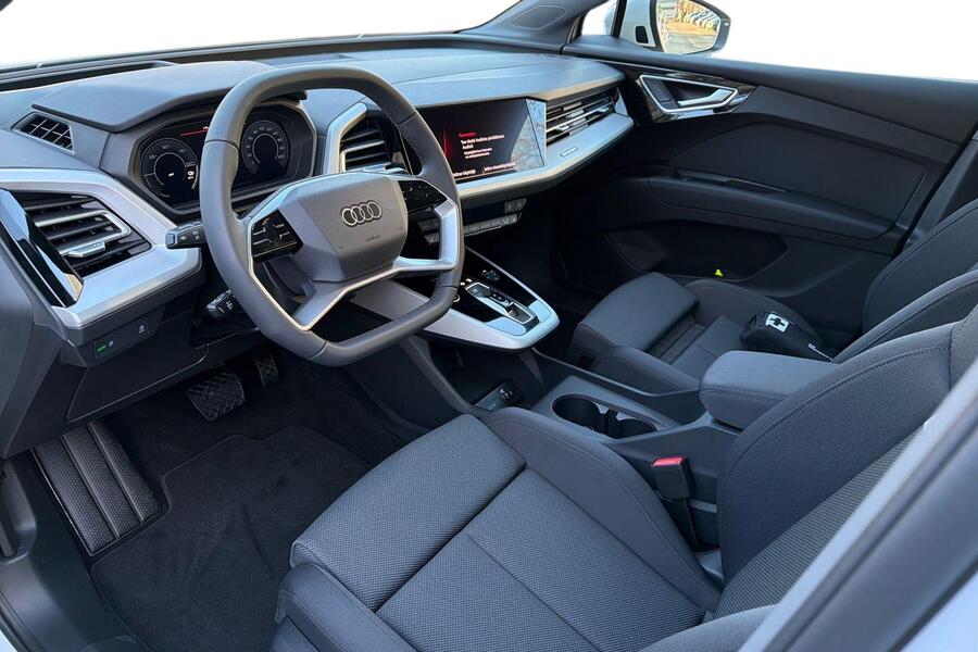 Audi Q4 e-tron vaihtoauto